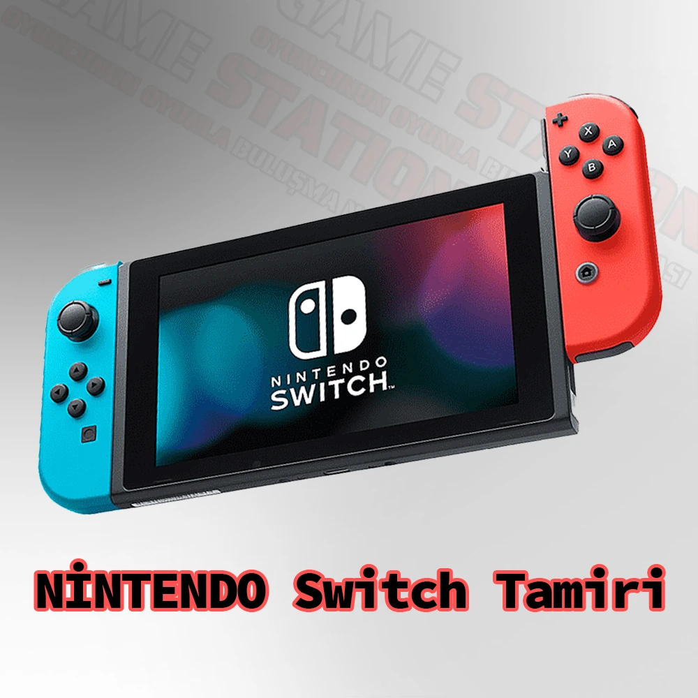 NİNTENDO Switch Tamiri