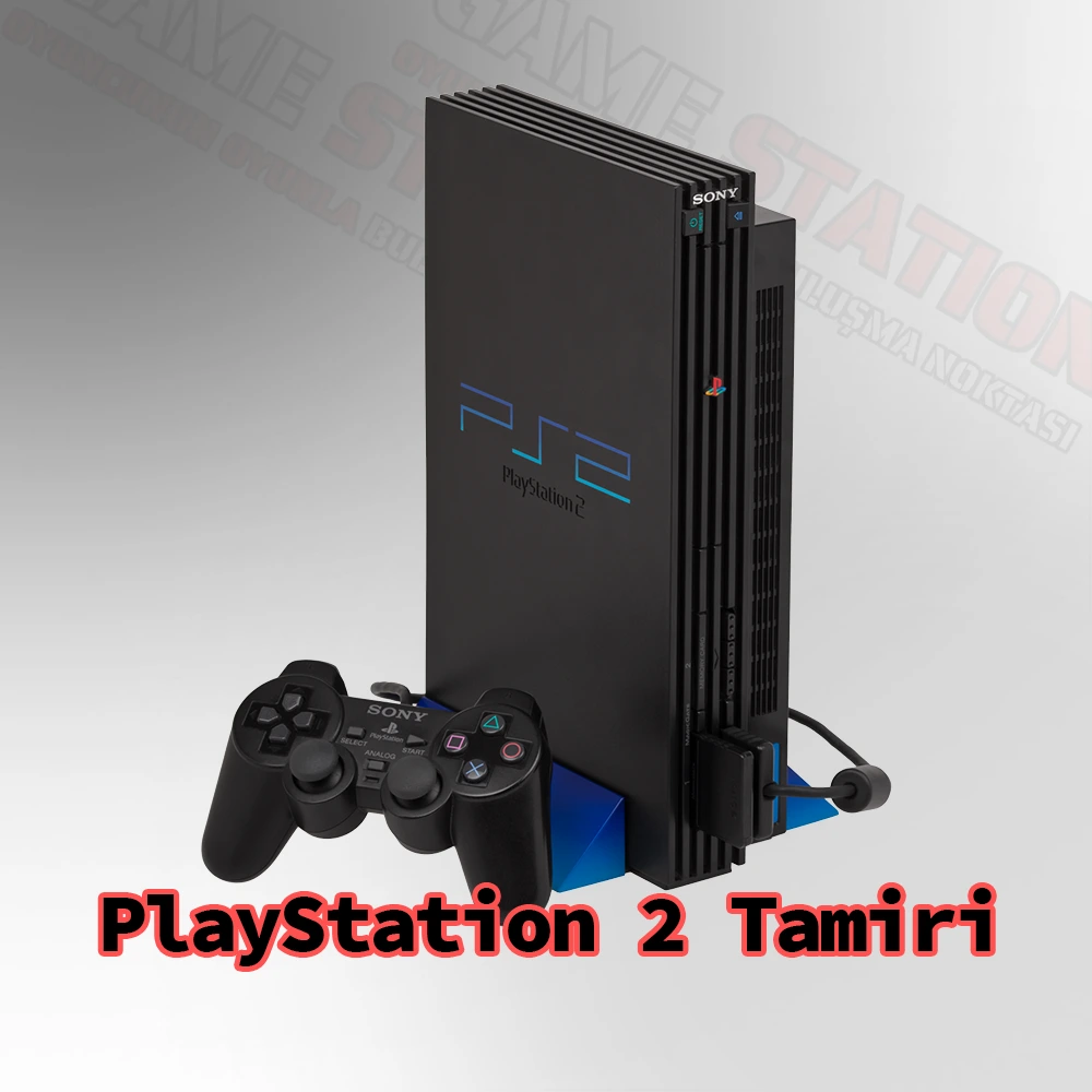 PlayStation 2 Tamiri