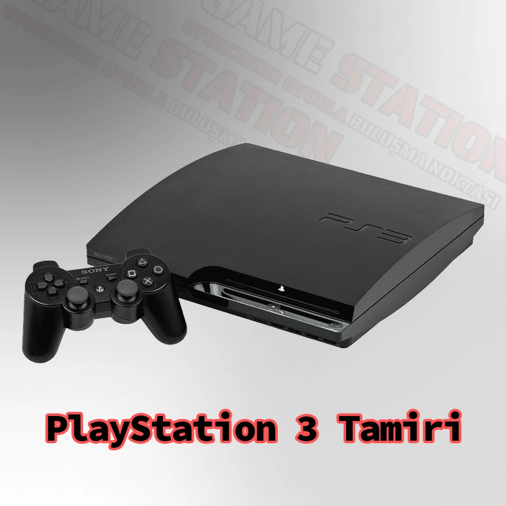 PlayStation 3 Tamiri