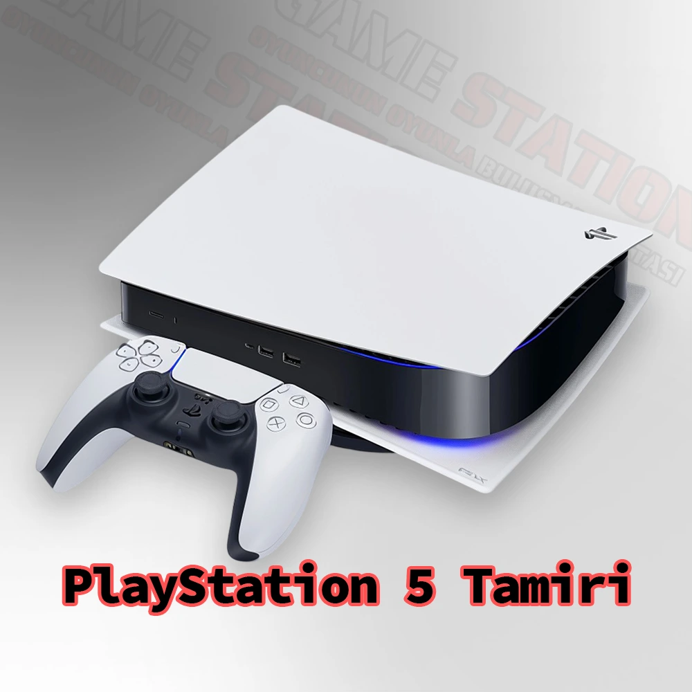 PlayStation 5 Tamiri