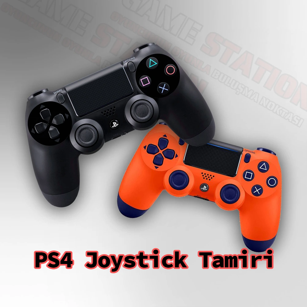 PS4 Joystick Tamiri