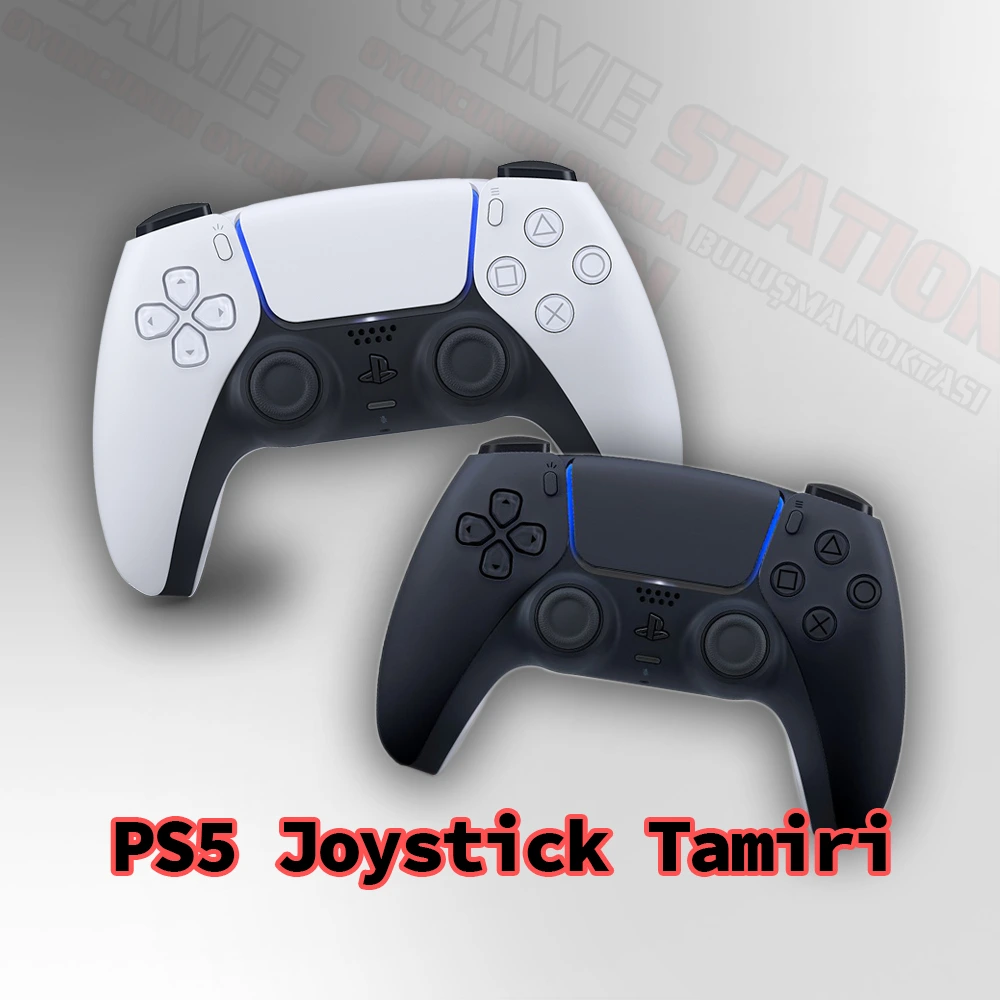 PS5 Joystick Tamiri