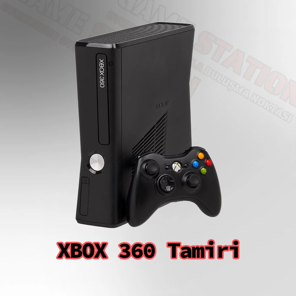 XBOX 360 Tamiri