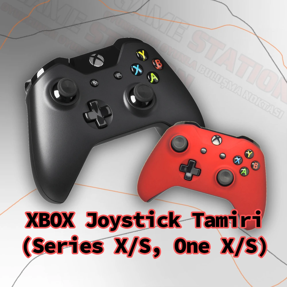 XBOX Joystick Series X S One X S Tamiri
