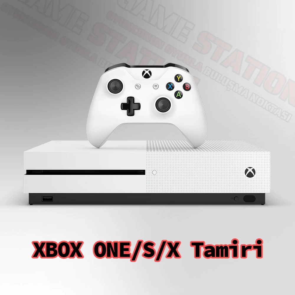 XBOX ONE S X Tamiri