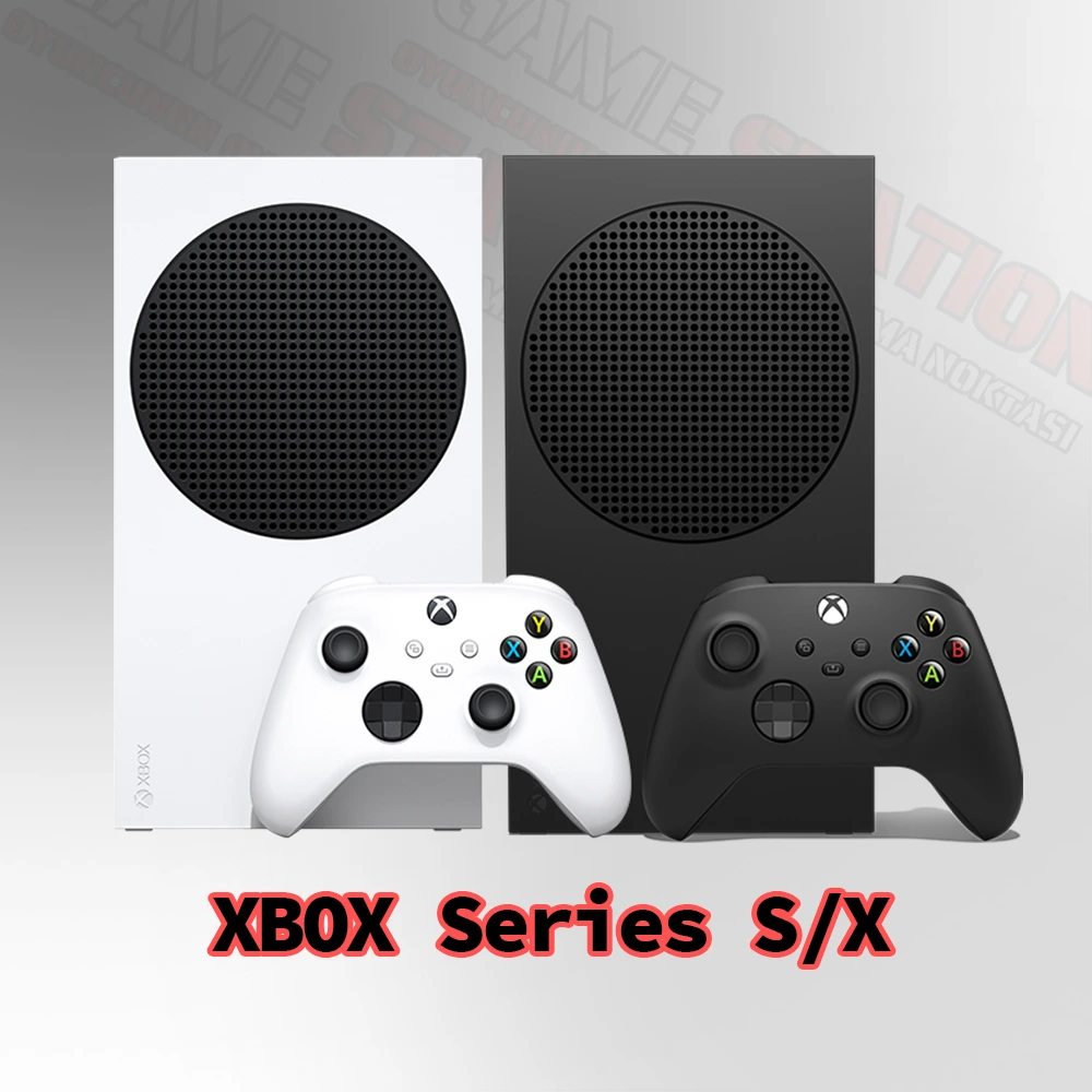 XBOX Series S X